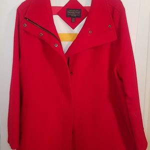 Pendleton Coat
